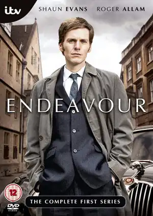Endeavour SEASON 6